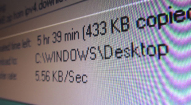Geen inzage gegevens illegale downloaders