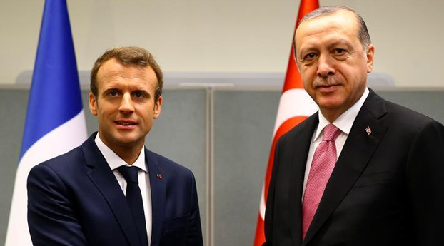 Turkije verwijt Macron politiek opportunisme