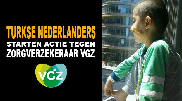 Turkse Nederlanders starten actie tegen zorgverzekeraar VGZ