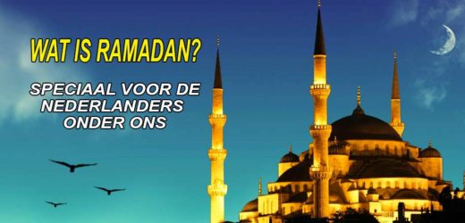 Dit moet je weten over de Ramadan