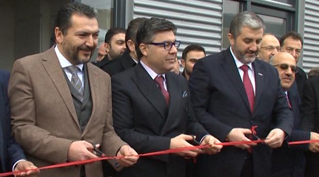Turkse Musiad opent vestiging in Utrecht