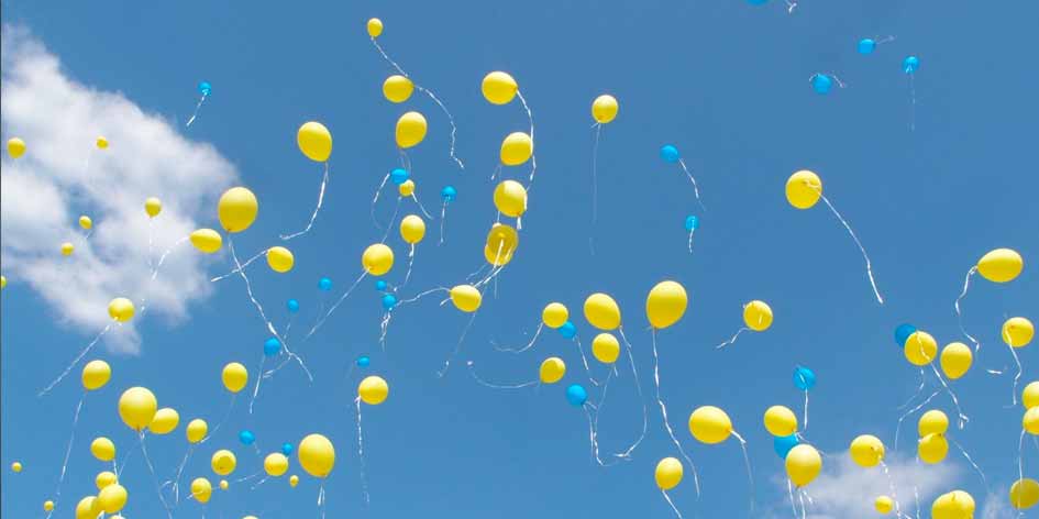 Ook Utrecht verbiedt oplaten van ballonnen