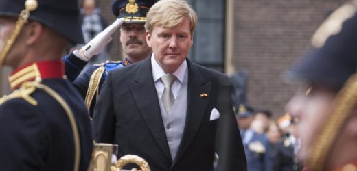 Koning prijst Rotterdamse aanpak probleemwijk