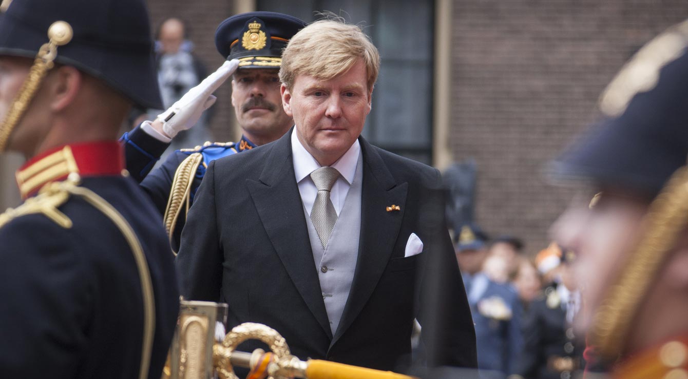 Koning prijst Rotterdamse aanpak probleemwijk