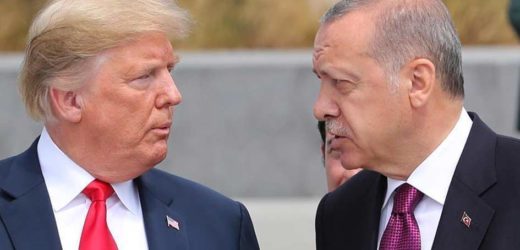 VS doet stap terug! Gesprekken over levering Patriots aan Turkije van start