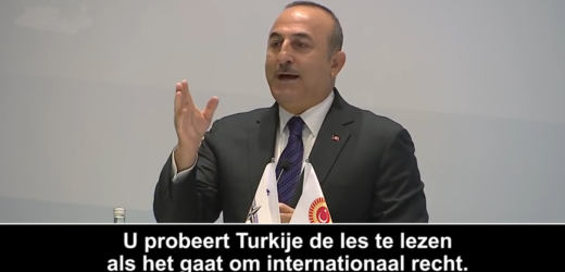 Turkse minister haalt fel uit naar Franse parlementariër