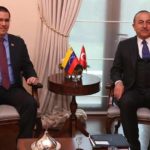 Ondanks Amerikaanse sancties blijft Turkije samenwerken met Venezuela