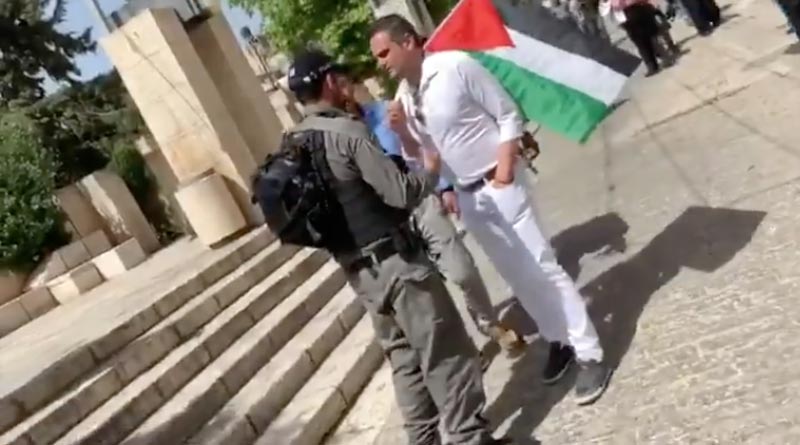 DENK-Kamerlid Kuzu opgepakt door Israëlische soldaten