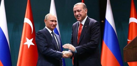 Rusland en Turkije eens over werkgroep Syrië