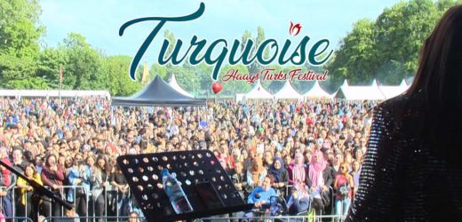 Turquoise Festival trekt ruim 25 duizend bezoekers