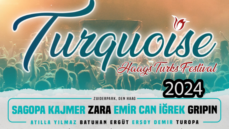 Turquoise Festival 2024 (lange versie)